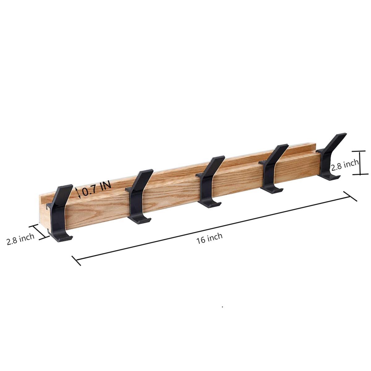 Sliding coat hooks hotsell