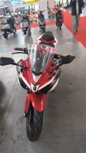 Motocicleta Eléctrica de Alta Calidad V3, Perfecta para Viajes Cortos, Vehículo de Nueva Energía, Gran Venta - Product Image 5