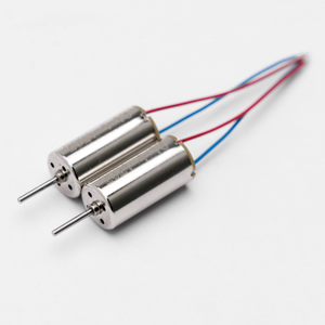 Drone động cơ 716 bàn chải DC coreless động cơ cho mini máy bay đồ chơi con chó - Product Image 3
