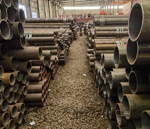 Tuberías de Acero al Carbono Sin Costura de Alta Calidad 2025, Gran Venta para Tuberías de Alta Presión, Estándar ASTM, Precio de Fábrica - Product Image 4