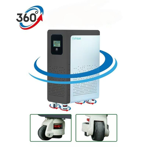 하이브리드 태양열 저장 시스템용 <span class=keywords><strong>KF</strong></span> 태양열 벽걸이 형 전원 배터리 48v Lifepo4 200ah 리튬 이온 배터리 - Product Image 3