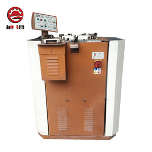 4-Wheel Rand Polijstmachine Voor Lederen Riemen Maken Van Hoge Precisie <span class=keywords><strong>Finisher</strong></span> Voor Schoenmaken - Product Image 1