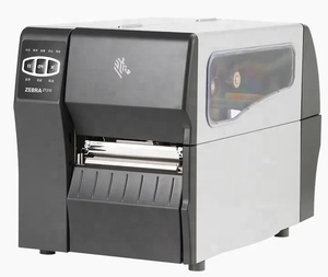 <span class=keywords><strong>ZT210</strong></span> ZT230 <span class=keywords><strong>Zebra</strong></span> 200DPI 300DPI Imprimante d'étiquettes industrielles d'autocollants de codes à barres - Product Image 3