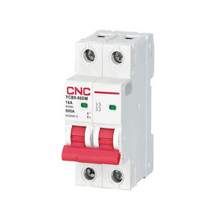 CNCブランド DC 250V 1極 MCB 16A 25A 32A 63A 80A ミニチュアサーキットブレーカー - Product Image 5