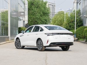 Vehículo de Nueva Energía, Auto Eléctrico de Alto Rendimiento, Chery Fulwin <span class=keywords><strong>A8</strong></span> Modelo 2025, Auto PHEV, Sedán de Alta Calidad para Viajes por <span class=keywords><strong>Carretera</strong></span> - Product Image 4