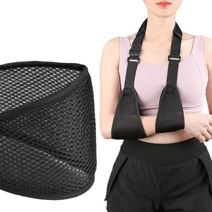 <b>Neck</b> Wrist Strap Sling Arm Fracture Fixation Band Shoulder Medical Arm Sling Support for Broken Fractured - Product Image 1