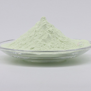 Pigmentos de tinta en polvo verde brillante de 1500 mallas para impresión y uso textil - Product Image 1