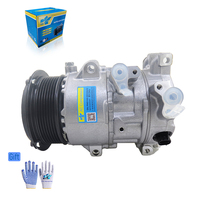 8831042270 8831033250 8831006240 12V Kfz-Klimaanlagen-Kompressor 6SEU16C Auto-Klimakompressor für Toyota Camry 2.0L