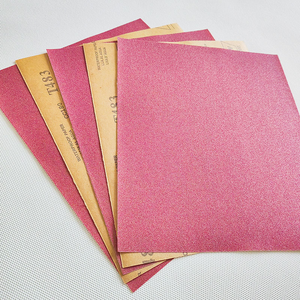 Para papel de <span class=keywords><strong>lija</strong></span> de carburo de silicio <span class=keywords><strong>Norton</strong></span> OEM, 230x280mm, opción húmeda/seca, papel abrasivo impermeable para lijar varios granos disponibles - Product Image 5