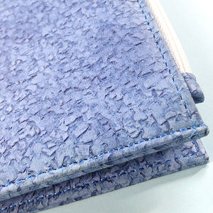 Diario <span class=keywords><strong>de</strong></span> alta calidad, cuaderno personalizado, cómodo, táctil, impresión, azul, 2021 - Product Image 4