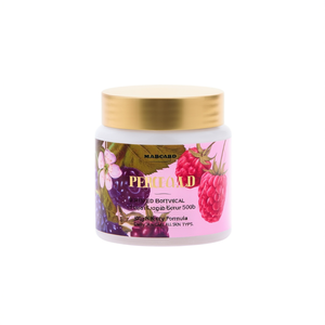 Gommage corporel parfumé aux baies botaniques 500g Formule K-Beauty Soin quotidien de la peau Tous types de peau - Product Image 2
