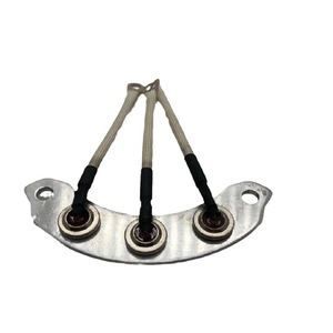 Conseir T20 Bridge <b>Rectifier</b> Aluminum Alloy Diesel Generator Parts T30 Diode <b>Rectifier</b> Wheel - Product Image 2
