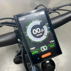 Vélo de <span class=keywords><strong>montagne</strong></span> électrique Roadsan ODM OEM E-MTB M3 Bafang 750W Moteur central Batterie intégrée Double suspension Léger - Product Image 4