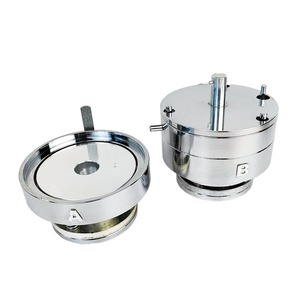 Molde de botón intercambiable redondo de 3 "75mm para máquina de fabricación de insignias - Product Image 2
