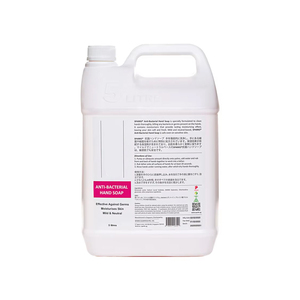 Oem Nhãn Hiệu Riêng Nhẹ Nhàng Giữ Ẩm Kháng Khuẩn Tay Xà Phòng Thân Thiện Với Môi Xà Phòng Lỏng Cho Hộ Gia Đình Thương Mại Sử Dụng Hóa Chất - Product Image 2