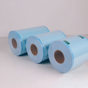 لفائف وأكياس تعقيم بالحرارة مع مؤشر، أنابيب تعقيم مسطحة للأسنان - Product Image 6