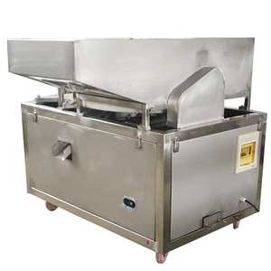 Mesin ekstraktor inti tanggal merah Pan bulat mesin fitting tanggal merah mesin pengolahan tanggal telapak tangan - Product Image 6