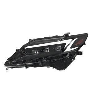 For 2013-2017 Headlight Assembly Modification With 12V LED Daytime Running <b>Lights</b> and Dynamic Turn Signal Lenses LED Daytime Run - Product Image 4