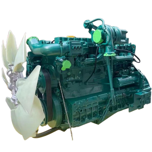 Moteur complet HongWang Diesel D6D D6E D7D D7E 14536078 - Product Image 3