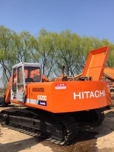 Pelle Hitachi EX200 ex 200 -3 200-5a zaxis zx200-pelle hitachi zx200 ex 200 - Product Image 6