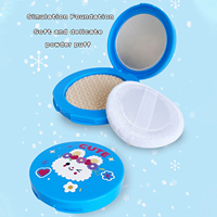 Kit de maquillage pour enfants 23 pièces, non des vrais cosmétiques, sac à jouets, ensemble de robes, jeu de simulation, valise de maquillage de princesse pour enfants filles