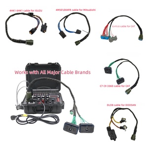 Công cụ mô phỏng tín hiệu cảm biến trên bàn thử nghiệm ECU động cơ diesel - Product Image 2