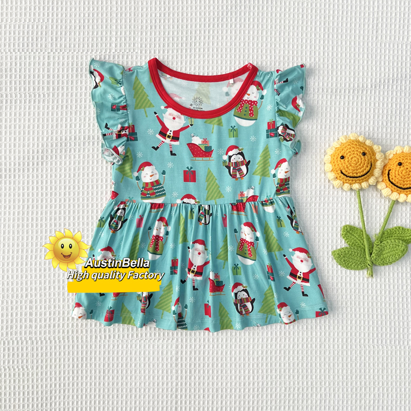 AustinBella Wholesale Custom Boutique Baby Clothes