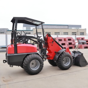 Cargadora de Ruedas Compacta Ideal para Traslados Frecuentes de Sitio, Equipo de Construcción de Alta Movilidad en Venta - Product Image 5