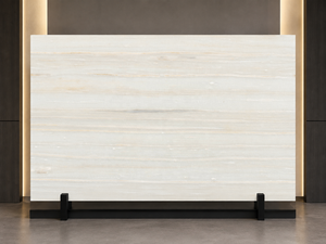 Dalle d'onyx blanc Athén pour panneau mural translucide, revêtement mural de douche, dessus de meuble flottant, dessus de table d'appoint et découpe sur mesure - Product Image 2