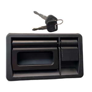 Haige-Cerradura para puerta de equipaje, dispositivo de cierre con luz, para <span class=keywords><strong>autobús</strong></span>, 171 - Product Image 3