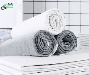 Offre Spéciale : Tapis d'entraînement pour animaux de compagnie en charbon de bambou, lot de 100, super absorbants, jetables, pour l'apprentissage de la propreté des chiens et l'absorption des pipis des chiots, utilisables en voiture - Product Image 3
