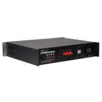 Sistema de sonido USB-650, pa. Amplificador de audio de alta fidelidad, 600 vatios, Clase a