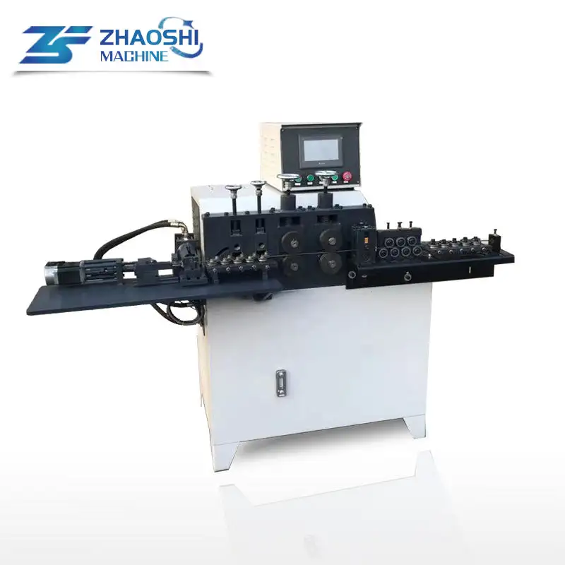 Automatic Spring Coiling Making Machine Spring Forming Machine