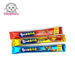 ลูกอมเยลลี่รสเปรี้ยวรสผลไม้ แพ็คใหญ่ - Product Image 4