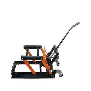 <span class=keywords><strong>Professionale</strong></span> Moto ATV Idraulico di Sollevamento, 1500lb Dirt Bike Stand di Riparazione - Product Image 1