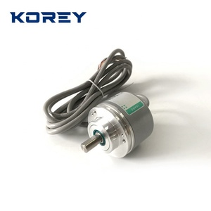 Posital Rotary Encoder Encoders UCD-CA01B-0013-L10S-2AW ใหม่เอี่ยม - Product Image 2