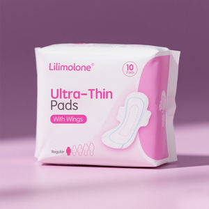 Ailes Super Absorbant Biodégradable <span class=keywords><strong>Mini</strong></span> Serviette <span class=keywords><strong>Hygiénique</strong></span> Respirant Coton Matériel Hygiène Adulte Pad De Chine - Product Image 3