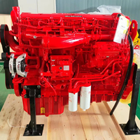 Moteur Cummins KTA19/NTA855 robuste, faible consommation de carburant, neuf et durable.