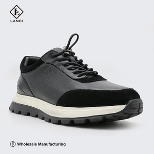 LANCI Sneakers Personalizzate in Vera Pelle Comode e Traspiranti per Marchi Privati con Design Personalizzato - Product Image 1