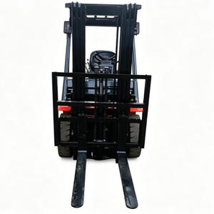 High Quality Used Toyota 3 Ton Diesel <b>Forklift</b> Stable Performance Warehouse Machinery Original Japanese Engine Tested Certified - Product Image 1
