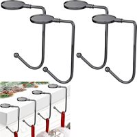 Crochet de table écologique et durable, support de suspension portable en métal pour sac à main, accessoires spéciaux pour sacs, vente chaude