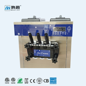 Chuyên Nghiệp Thương Mại Mềm <span class=keywords><strong>Ice</strong></span> <span class=keywords><strong>Cream</strong></span> Maker Máy Thẳng Đứng Softy Thiết Kế Tự Động Điều Kiện Mới Cho Sữa Nước Thành Phần - Product Image 3