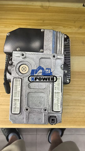 Moniteur d'affichage noir haute performance Xpower 7835-31-3008 pour excavatrice sur chenilles à moteur PC128-8, engin de construction, garantie 6 mois - Product Image 2