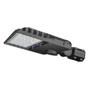 Illuminazione parcheggio 75W lampione zona Led scatola da scarpe con fotocellula adatta per campi da Tennis fornitori stadio