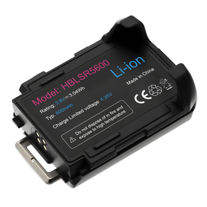 Batería Recargable de Iones de Litio de 3.8V 800mAh para Escáner de Código de Barras PDA Urovo SR5600 HBLSR5600, Repuesto de Batería - Product Image 2