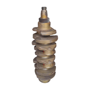 Cigüeñal <span class=keywords><strong>de</strong></span> acero <span class=keywords><strong>de</strong></span> aleación fundido para motor <span class=keywords><strong>perkins</strong></span>, piezas <span class=keywords><strong>de</strong></span> repuesto para motor serie 400 404C-22T 404C-22 115256990 404 403 - Product Image 5