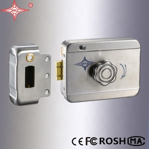 Youpin — <span class=keywords><strong>serrure</strong></span> de porte électrique intelligente, verrou de porte extérieur 12V AX061 - Product Image 3