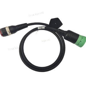 Cho Mack 9 pin 88890315 Cáp chẩn đoán vocom 88890300 vocom2 II 88890400 giao diện xe tải máy xúc chẩn đoán Kit - Product Image 1