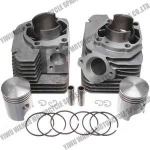 JAWA 350CC Motorcycle Cylinder Piston Gasket Kit Big for JAWA350