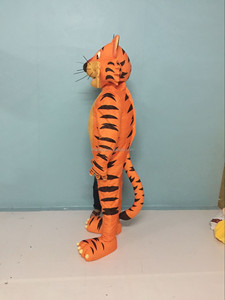 Efun <span class=keywords><strong>ชุด</strong></span>มาสคอตเสือ<span class=keywords><strong>สี</strong></span><span class=keywords><strong>ส้ม</strong></span>ออกแบบเองได้1ชิ้น<span class=keywords><strong>ชุด</strong></span>การ์ตูนอนิเมะชุดคอสเพลย์มาสคอต<span class=keywords><strong>ชุด</strong></span><span class=keywords><strong>แฟนซี</strong></span> - Product Image 4